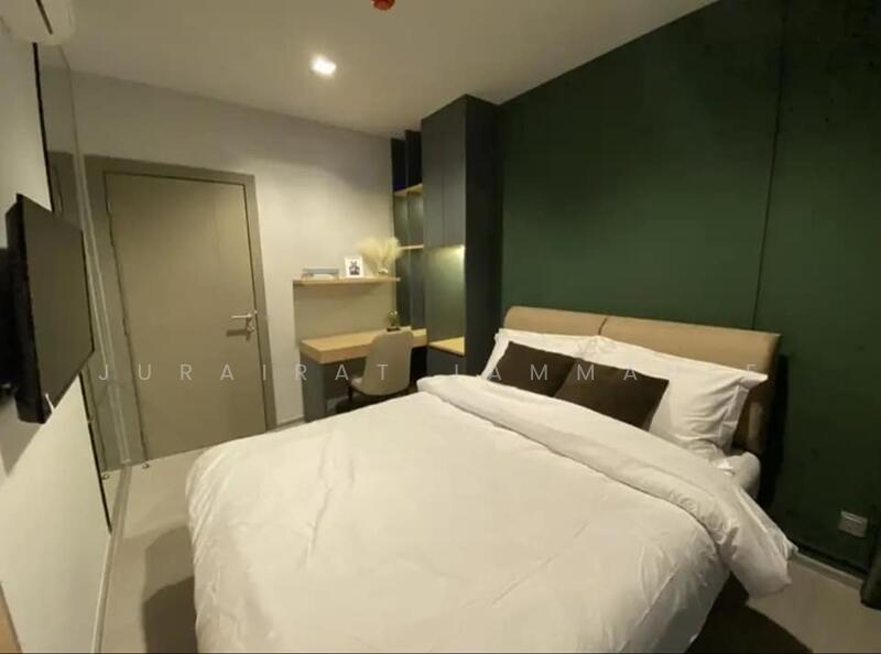 Life Asoke-Rama 9, Bangkok, 626 Asoke-Dindaeng Road, Makkasan, Ratchathewi, Bangkok, 1 Bedroom, 32 sqm, Condo For Rent, by Sutavee Chonlabud, 60190952 - DDproperty.com