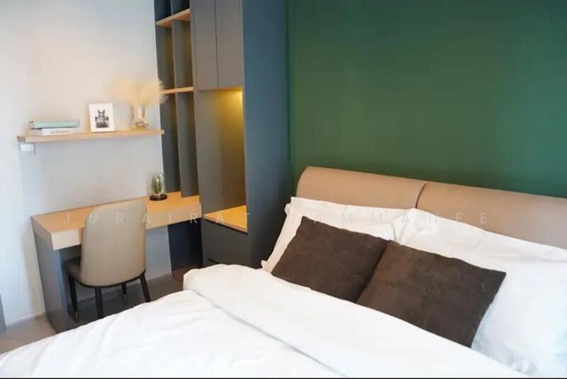 Life Asoke-Rama 9, Bangkok, 626 Asoke-Dindaeng Road, Makkasan, Ratchathewi, Bangkok, 1 Bedroom, 32 sqm, Condo For Rent, by Sutavee Chonlabud, 60190952 - DDproperty.com