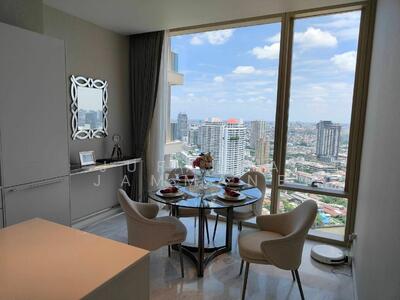 For Rent - Four Seasons Private Residences, Bangkok