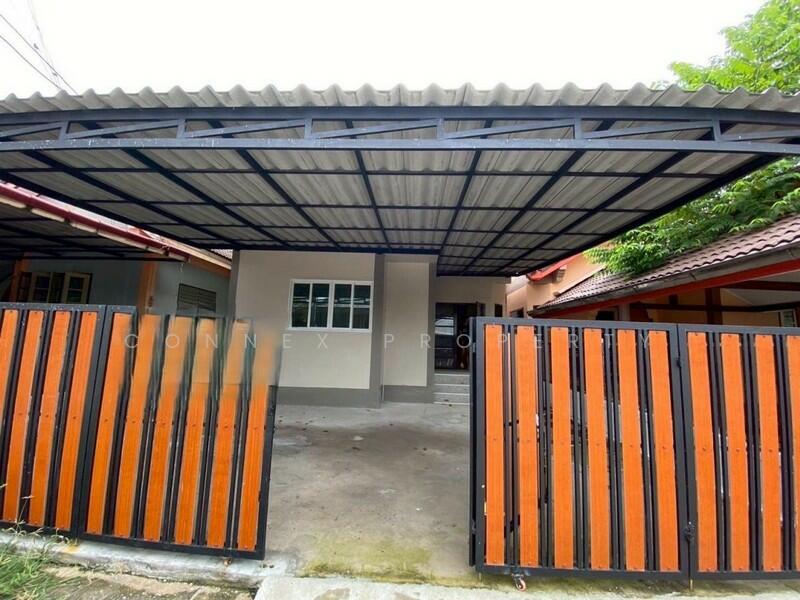 For Sale - บ้านพรธิสาร 4 Porntisarn 4, Pathum Thani