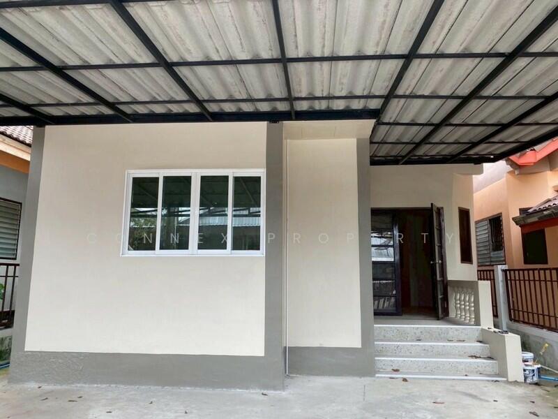 For Sale - บ้านพรธิสาร 4 Porntisarn 4, Pathum Thani