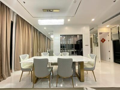 For Rent - Supalai Oriental Sukhumvit 39, Bangkok