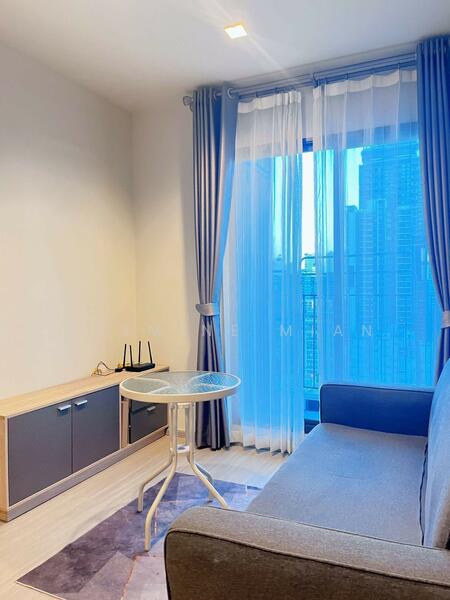 Life Asoke-Rama 9, Bangkok, 626 Asoke-Dindaeng Road, Makkasan, Ratchathewi, Bangkok, 2 Bedrooms, 47 sqm, Condo For Rent, by Tanyanee Paorik, 60190985 - DDproperty.com