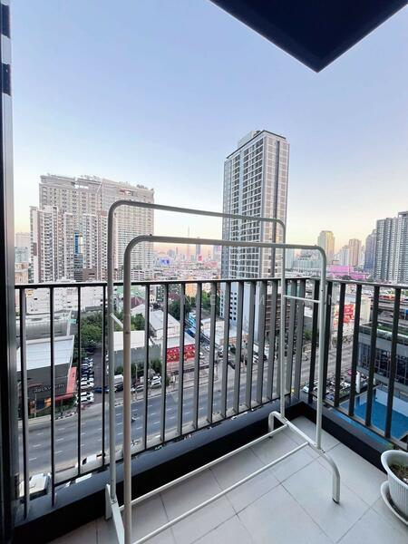 Life Asoke-Rama 9, Bangkok, 626 Asoke-Dindaeng Road, Makkasan, Ratchathewi, Bangkok, 2 Bedrooms, 47 sqm, Condo For Rent, by Tanyanee Paorik, 60190985 - DDproperty.com