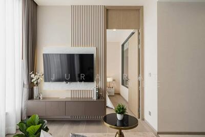 For Rent - The Esse Asoke, Bangkok