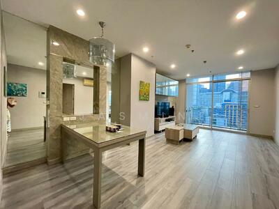 For Rent - The Master Centrium Asoke-Sukhumvit, Bangkok
