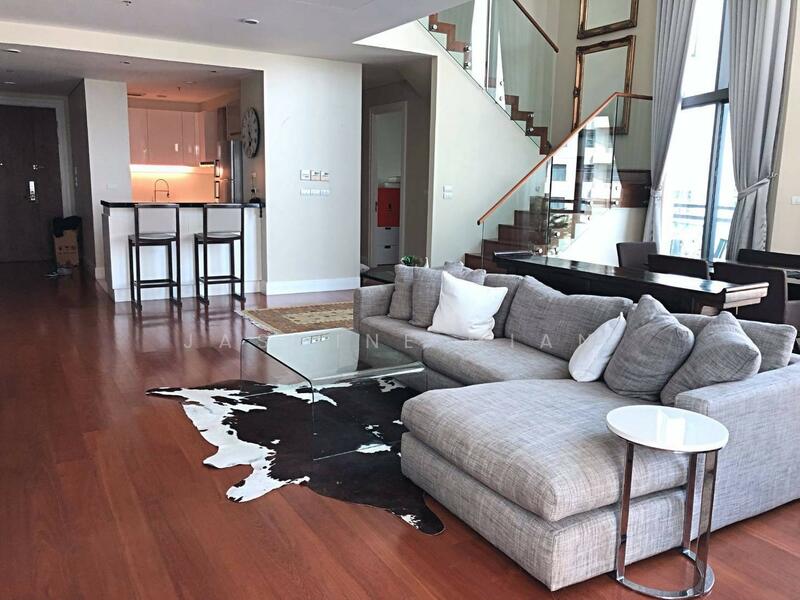 Bright Sukhumvit 24, Bangkok, Sukhumvit 24 Alley, Khong Tan, Khlong Toei, Bangkok, 3 Bedrooms, 90 sqm, Condo For Rent, by Wathanyu Withanakul, 60191006 - DDproperty.com