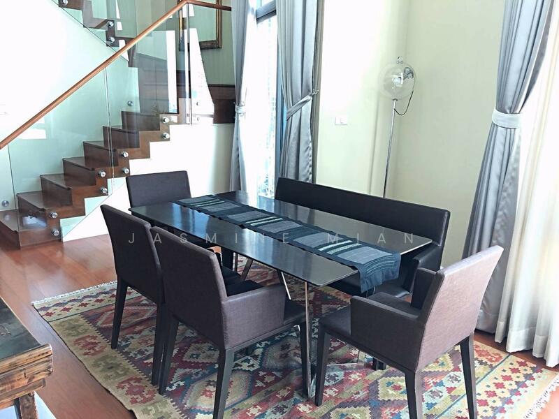 Bright Sukhumvit 24, Bangkok, Sukhumvit 24 Alley, Khong Tan, Khlong Toei, Bangkok, 3 Bedrooms, 90 sqm, Condo For Rent, by Wathanyu Withanakul, 60191006 - DDproperty.com