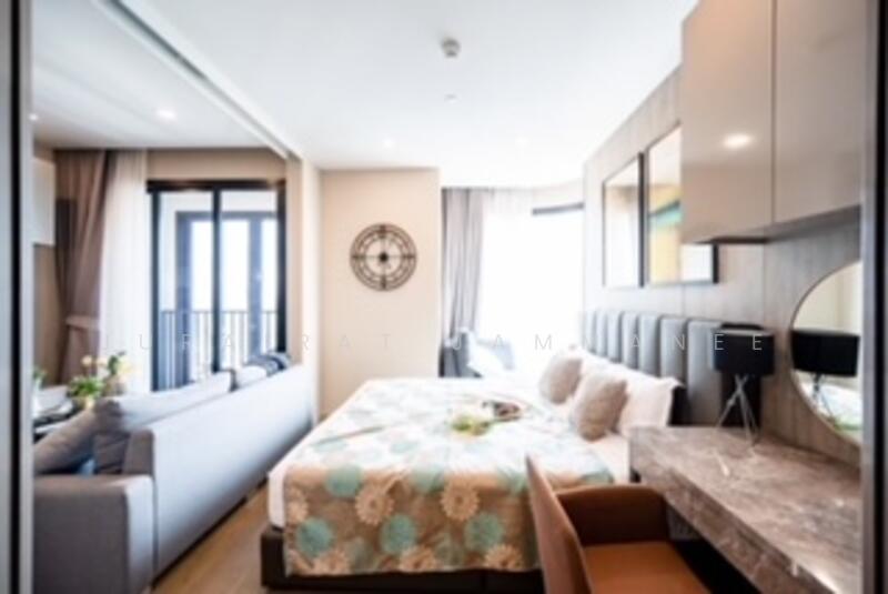ASHTON Asoke, Bangkok, 131 Asoke Montri Road, Khlongtoei Nua, Watthana, Bangkok, 1 Bedroom, 37 sqm, Condo For Rent, by Sutavee Chonlabud, 60191007 - DDproperty.com