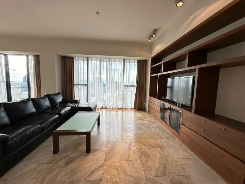 The Met Sathorn, Bangkok, 123 South Sathorn Road, Thung Maha Mek, Sathon, Bangkok, 3 Bedrooms, 198 sqm, Condo For Rent, by Wathanyu  Withanakul, 60191049 - DDproperty.com