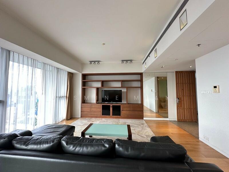 The Met Sathorn, Bangkok, 123 South Sathorn Road, Thung Maha Mek, Sathon, Bangkok, 3 Bedrooms, 198 sqm, Condo For Rent, by Wathanyu  Withanakul, 60191049 - DDproperty.com