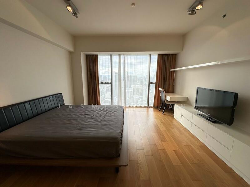 The Met Sathorn, Bangkok, 123 South Sathorn Road, Thung Maha Mek, Sathon, Bangkok, 3 Bedrooms, 198 sqm, Condo For Rent, by Wathanyu  Withanakul, 60191049 - DDproperty.com