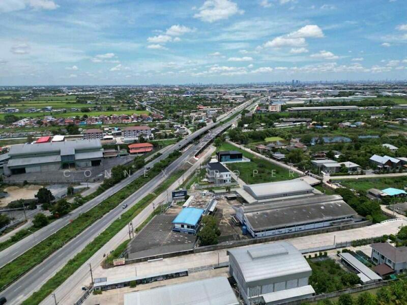 For Sale - ที่ดินเปล่าถมแล้ว บางบัวทอง Land Bang Bua Thong, Nonthaburi