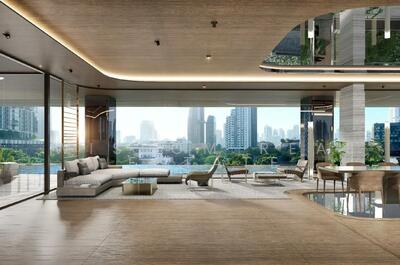 ขาย - Porsche Design Tower Bangkok : ปอร์เช่ ดีไซน์ ทาวเวอร์ แบงคอก, กรุงเทพ