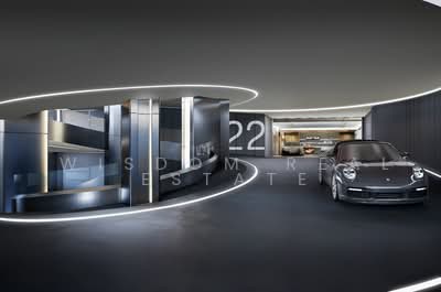 ขาย - Porsche Design Tower Bangkok : ปอร์เช่ ดีไซน์ ทาวเวอร์ แบงคอก, กรุงเทพ