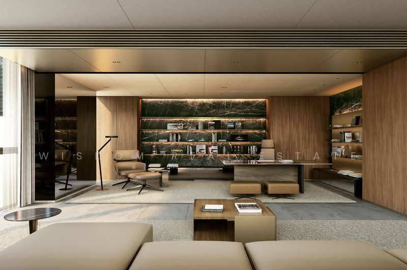 Porsche Design Tower Bangkok, Bangkok, Soi Sukhumvit 38, Phra Kanong, Khlong Toei, Bangkok, 6 Bedrooms, 1,136 sqm, Condo For Sale, by Wisdom Real Estate, 60191144 - DDproperty.com