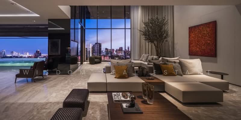 Porsche Design Tower Bangkok : ปอร์เช่ ดีไซน์ ทาวเวอร์ แบงคอก, กรุงเทพ, ซอยสุขุมวิท 38, พระโขนง, คลองเตย, กรุงเทพ, 1,136 ตร.ม., คอนโด ขาย, โดย Wisdom Real Estate, 60191144 - DDproperty.com