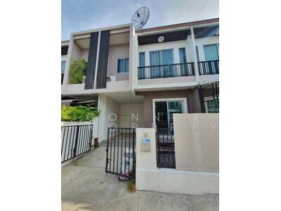 ขาย - หมู่บ้านดีบางโทรัด พระราม 2 D Bangtorad Rama2, สมุทรสาคร