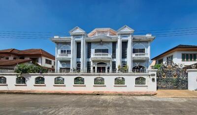 ขาย - บ้าน ป.ธนานิเวศน์ Ban P. Thananiwet, กรุงเทพ