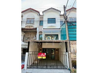 ขาย - บ้านสวนรังสี โครงการ 2 Baan Suan Rangsri 2, สมุทรสาคร