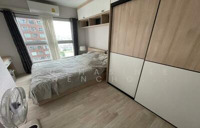 ขาย - Plum Condo Ramkhamheng Station : พลัม คอนโด รามคำแหง สเตชั่น, กรุงเทพ