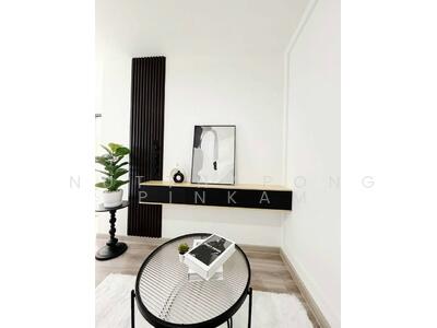 ขาย - Lumpini Condo Town Bodindecha Ramkhamhaeng : ลุมพินี คอนโดทาวน์ บดินทรเดชา รามคำแหง, กรุงเทพ