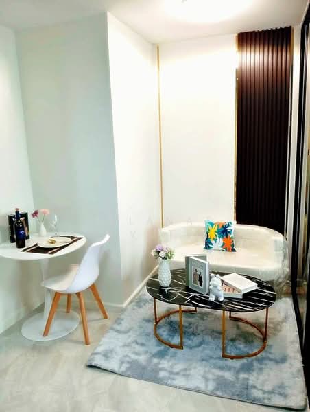 Iris Avenue Onnuch-Suvarnabhumi, Bangkok, Lat Krabang Road, Lat Krabang, Bangkok, 1 Bedroom, 28 sqm, Condo For Sale, by Kulanat Ananvutisombat, 60191274 - DDproperty.com