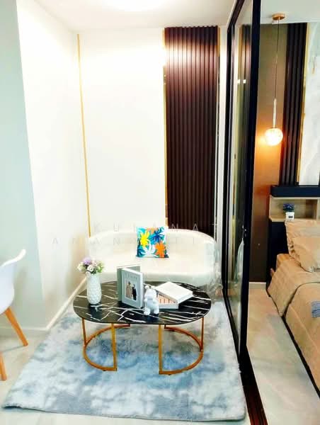 Iris Avenue Onnuch-Suvarnabhumi, Bangkok, Lat Krabang Road, Lat Krabang, Bangkok, 1 Bedroom, 28 sqm, Condo For Sale, by Kulanat Ananvutisombat, 60191274 - DDproperty.com