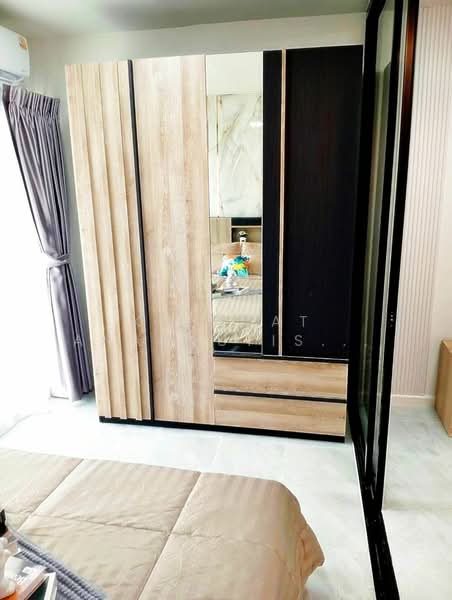 Iris Avenue Onnuch-Suvarnabhumi, Bangkok, Lat Krabang Road, Lat Krabang, Bangkok, 1 Bedroom, 28 sqm, Condo For Sale, by Kulanat Ananvutisombat, 60191274 - DDproperty.com