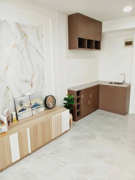 Iris Avenue Onnuch-Suvarnabhumi, Bangkok, Lat Krabang Road, Lat Krabang, Bangkok, 1 Bedroom, 28 sqm, Condo For Sale, by Kulanat Ananvutisombat, 60191274 - DDproperty.com