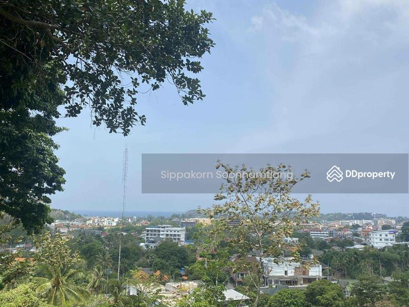 ขาย - Land for Sale Sea-View, Kata beach, Phuket ขายที่ดินซีวิว หาดกะตะ ภูเก็ต, ภูเก็ต