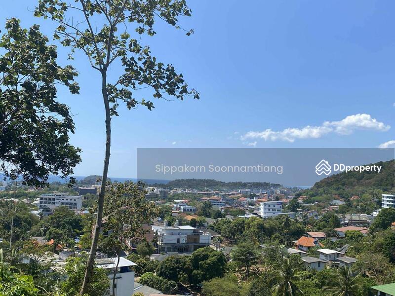 ขาย - Land for Sale Sea-View, Kata beach, Phuket ขายที่ดินซีวิว หาดกะตะ ภูเก็ต, ภูเก็ต