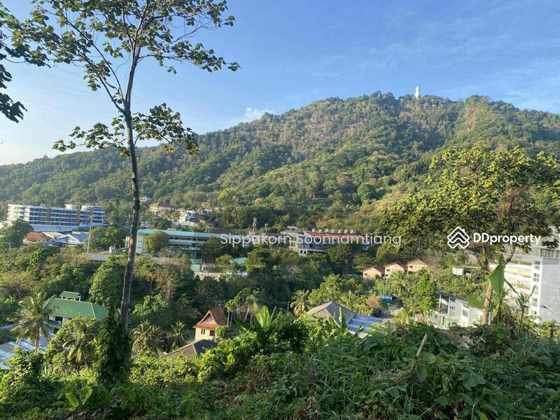 For Sale - Land for Sale Sea-View, Kata beach, Phuket, Phuket