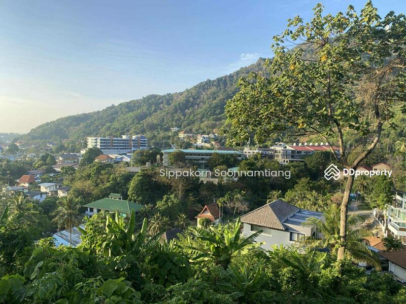 ขาย - Land for Sale Sea-View, Kata beach, Phuket ขายที่ดินซีวิว หาดกะตะ ภูเก็ต, ภูเก็ต