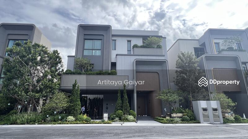 ขาย - แกรนด์ บางกอก บูเลอวาร์ด ดอนเมือง-แจ้งวัฒนะ Grand Bangkok Boulevard Donmueang-Chaengwattana, นนทบุรี