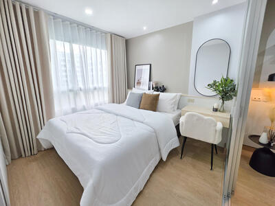 ขาย - Lumpini Ville On Nut-Phatthanakan : ลุมพินี วิลล์ อ่อนนุช-พัฒนาการ, กรุงเทพ