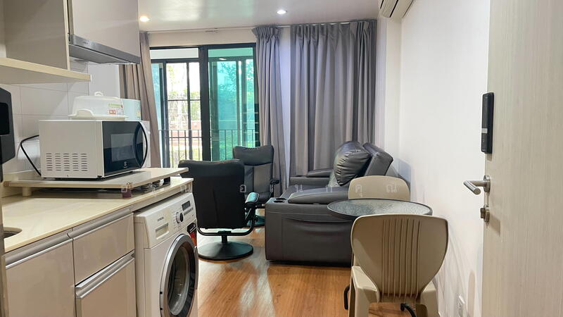 For Rent - IDEO Q Chula - Samyan, Bangkok