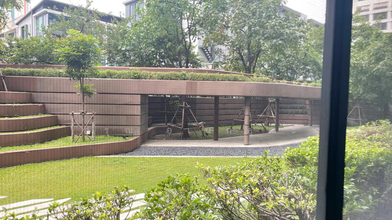 For Rent - IDEO Q Chula - Samyan, Bangkok