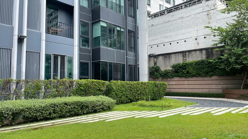 For Rent - IDEO Q Chula - Samyan, Bangkok