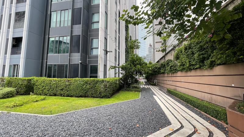 For Rent - IDEO Q Chula - Samyan, Bangkok