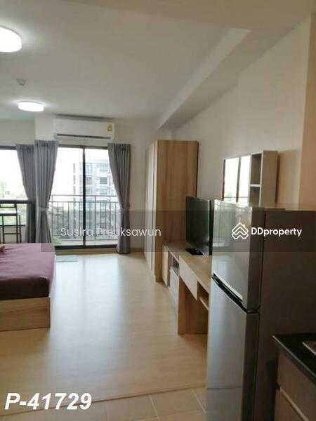 ให้เช่า - Supalai City Resort พระราม 8 (ศุภาลัย ซิตี้ รีสอร์ท พระราม 8), กรุงเทพ