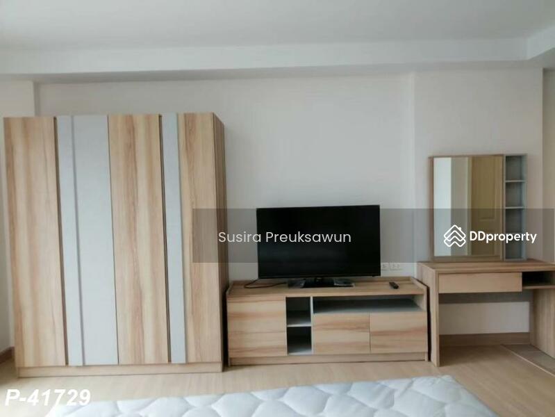 ให้เช่า - Supalai City Resort พระราม 8 (ศุภาลัย ซิตี้ รีสอร์ท พระราม 8), กรุงเทพ