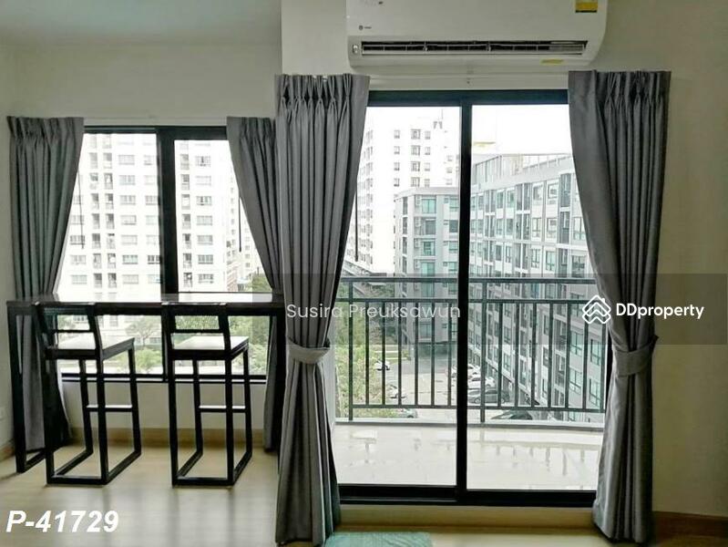 ให้เช่า - Supalai City Resort พระราม 8 (ศุภาลัย ซิตี้ รีสอร์ท พระราม 8), กรุงเทพ