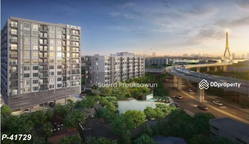 ให้เช่า - Supalai City Resort พระราม 8 (ศุภาลัย ซิตี้ รีสอร์ท พระราม 8), กรุงเทพ