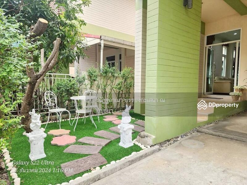 ให้เช่า - ให้เช่า บ้านเดี่ยว หมู่บ้านหลังสวน พุทธมณฑล สาย4 นครปฐม, นครปฐม