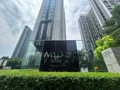ขาย - Condolette Midst Rama 9 : คอนโดเลต มิสท์ พระราม 9, กรุงเทพ