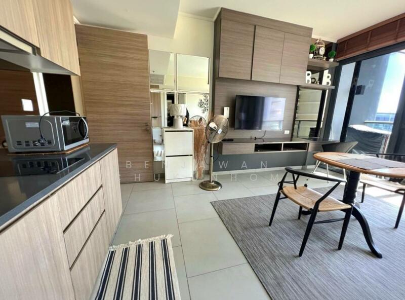 Zire Wongamat, Chon Buri (Pattaya), 456 Soi Naklua 18, Na Kloe, Bang Lamung (Pattaya), Chon Buri (Pattaya), 1 Bedroom, 50 sqm, Condo For Rent, by Benjawan Chukunhom, 60191498 - DDproperty.com