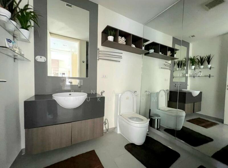 Zire Wongamat, Chon Buri (Pattaya), 456 Soi Naklua 18, Na Kloe, Bang Lamung (Pattaya), Chon Buri (Pattaya), 1 Bedroom, 50 sqm, Condo For Rent, by Benjawan Chukunhom, 60191498 - DDproperty.com