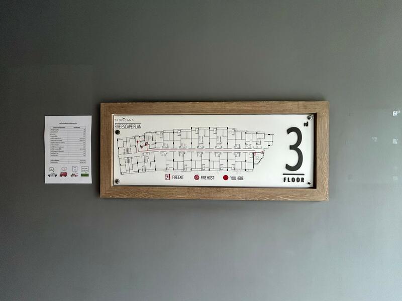 ขาย - Tropicana @ BTS Erawan : ทรอปิคาน่า @ บีทีเอส เอราวัณ, สมุทรปราการ