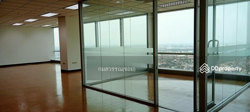ให้เช่า - หายาก ให้เช่าพื้นที่สำนักงาน ชั้น27 วิวสุดพรีเมียม อาคารจัสมิน อินเตอร์เนชั่นแนล แจ้งวัฒนะ 433ตร.ม., นนทบุรี